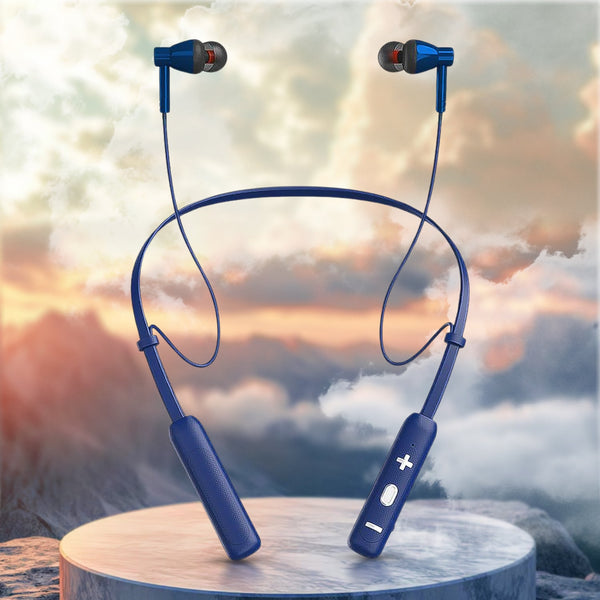 SoundWave Bluetooth Earphones